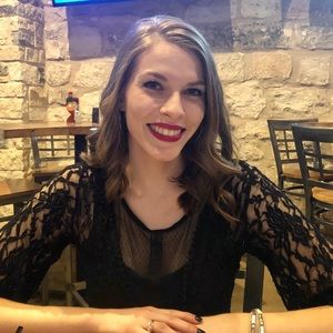 Meet your Posher, Megan